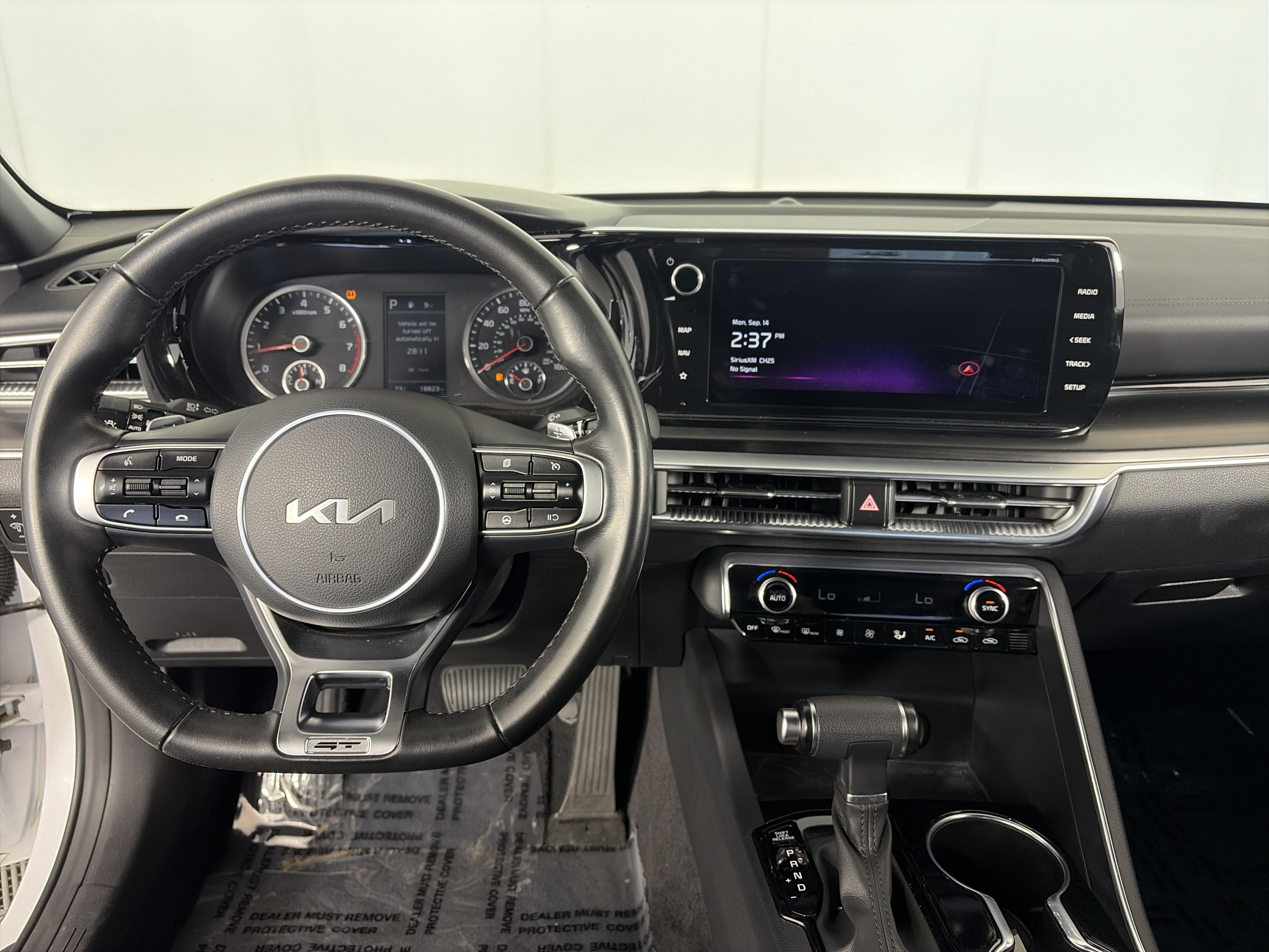 Certified 2024 Kia K5 GT FWD image 3