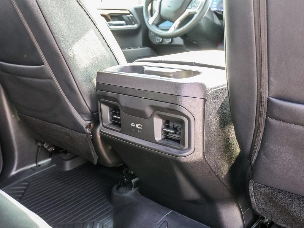 New 2026 Chevrolet Silverado 1500 RST AWD/4WD image 29