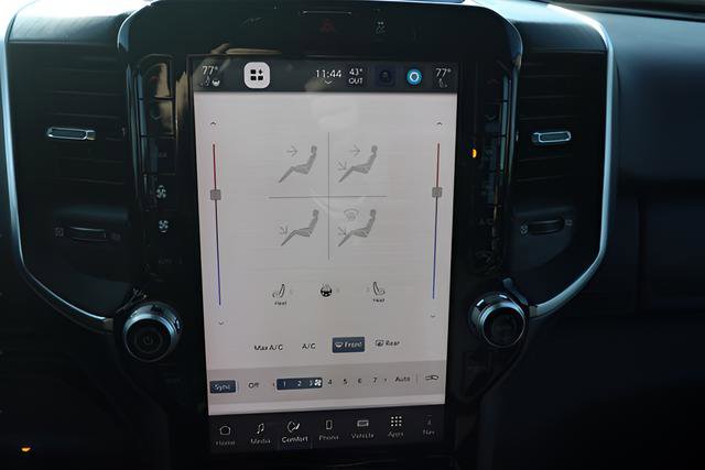 New 2026 RAM 2500 Big Horn image 18