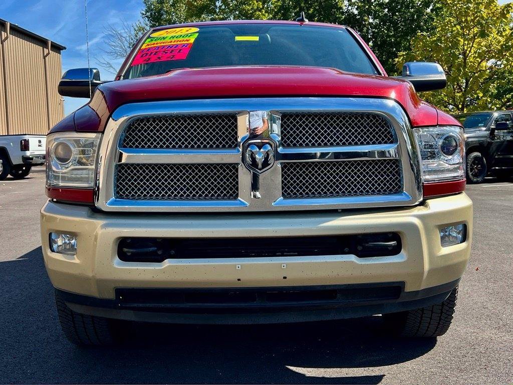 Used 2013 RAM 2500 Longhorn w/ Protection Group AWD/4WD image 7