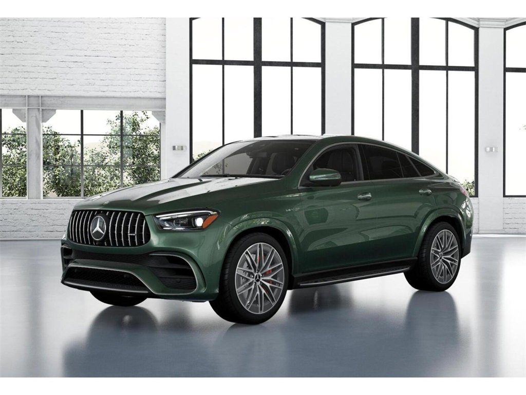 New 2026 Mercedes-Benz GLE 63 AMG S image 39