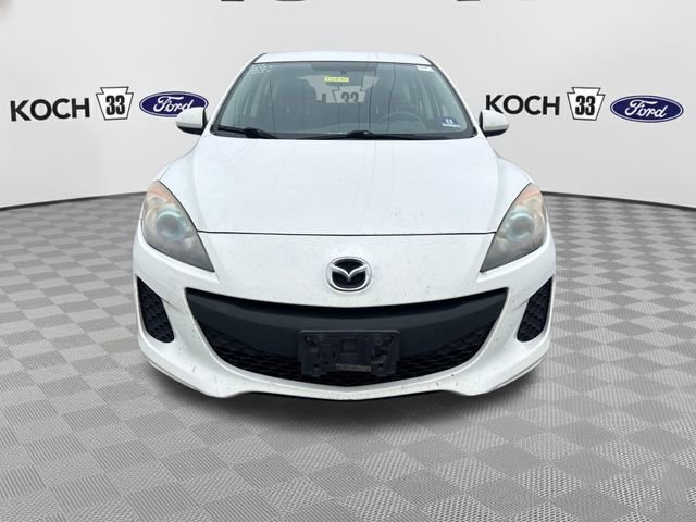 Used 2013 MAZDA MAZDA3 i Touring FWD image 2
