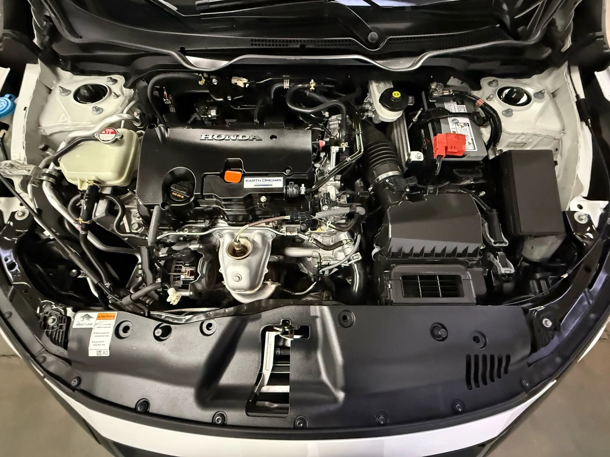 Used 2019 Honda Civic Sport image 23