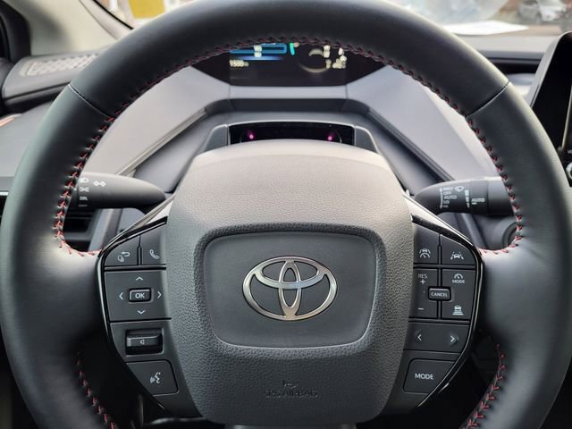 Used 2026 Toyota Prius Plug-In Hybrid image 20