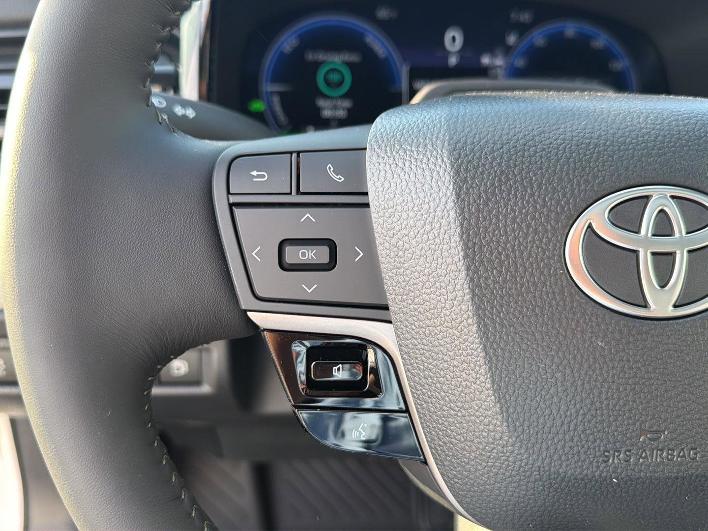 New 2026 Toyota Camry XLE AWD/4WD image 21