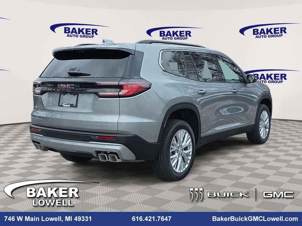 New 2026 GMC Acadia Elevation w/ Elevation Premium Package image 5