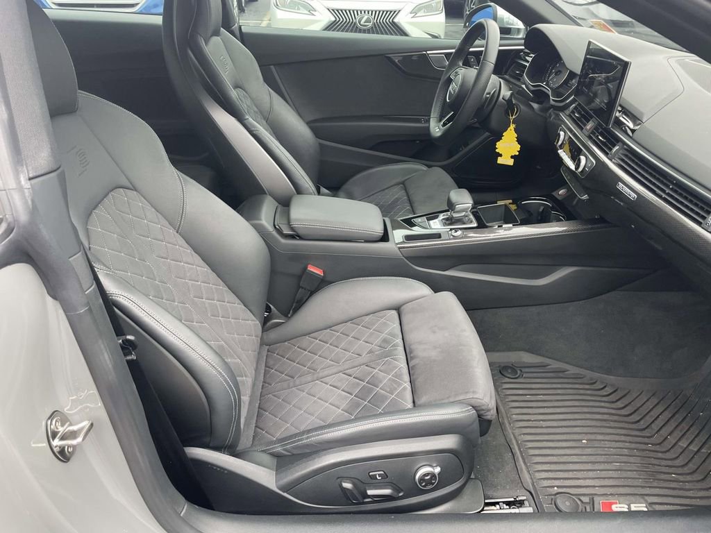 Used 2022 Audi S5 Premium image 41