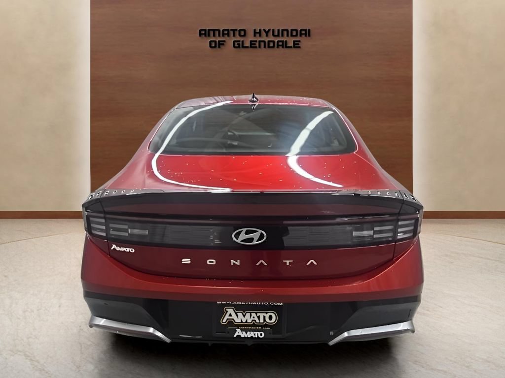 New 2026 Hyundai Sonata SEL FWD image 5