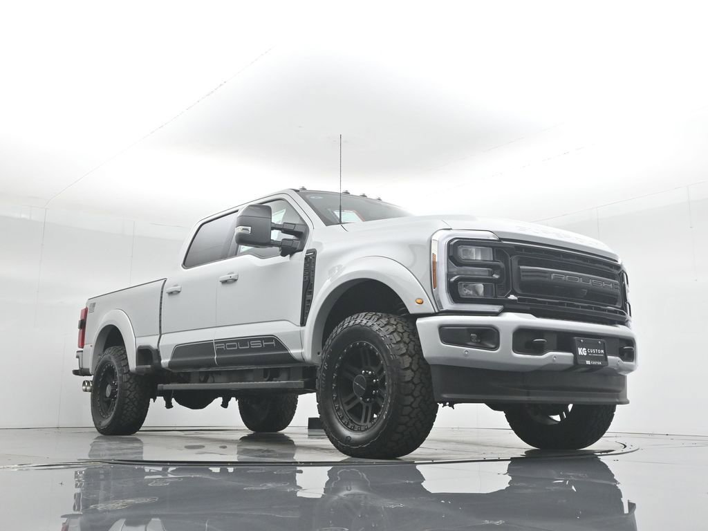 New 2026 Ford F250 Lariat w/ Black Appearance Package image 55