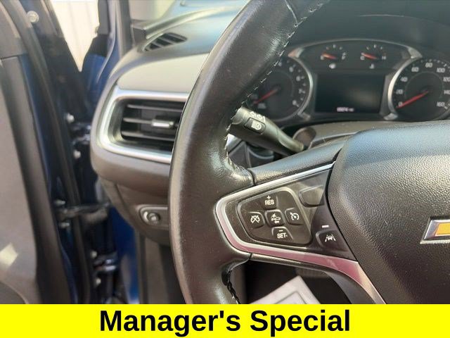 Used 2022 Chevrolet Equinox LT w/ Driver Convenience Package FWD image 16
