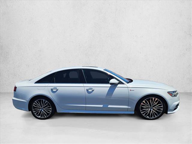 Used 2016 Audi A6 3.0T Premium Plus w/ S Line Sport Package AWD/4WD video 4
