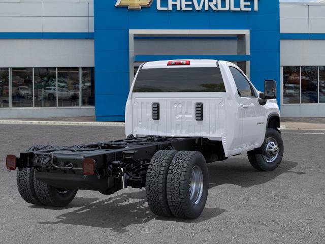 New 2025 Chevrolet Silverado 3500 W/T w/ WT Convenience Package AWD/4WD image 28
