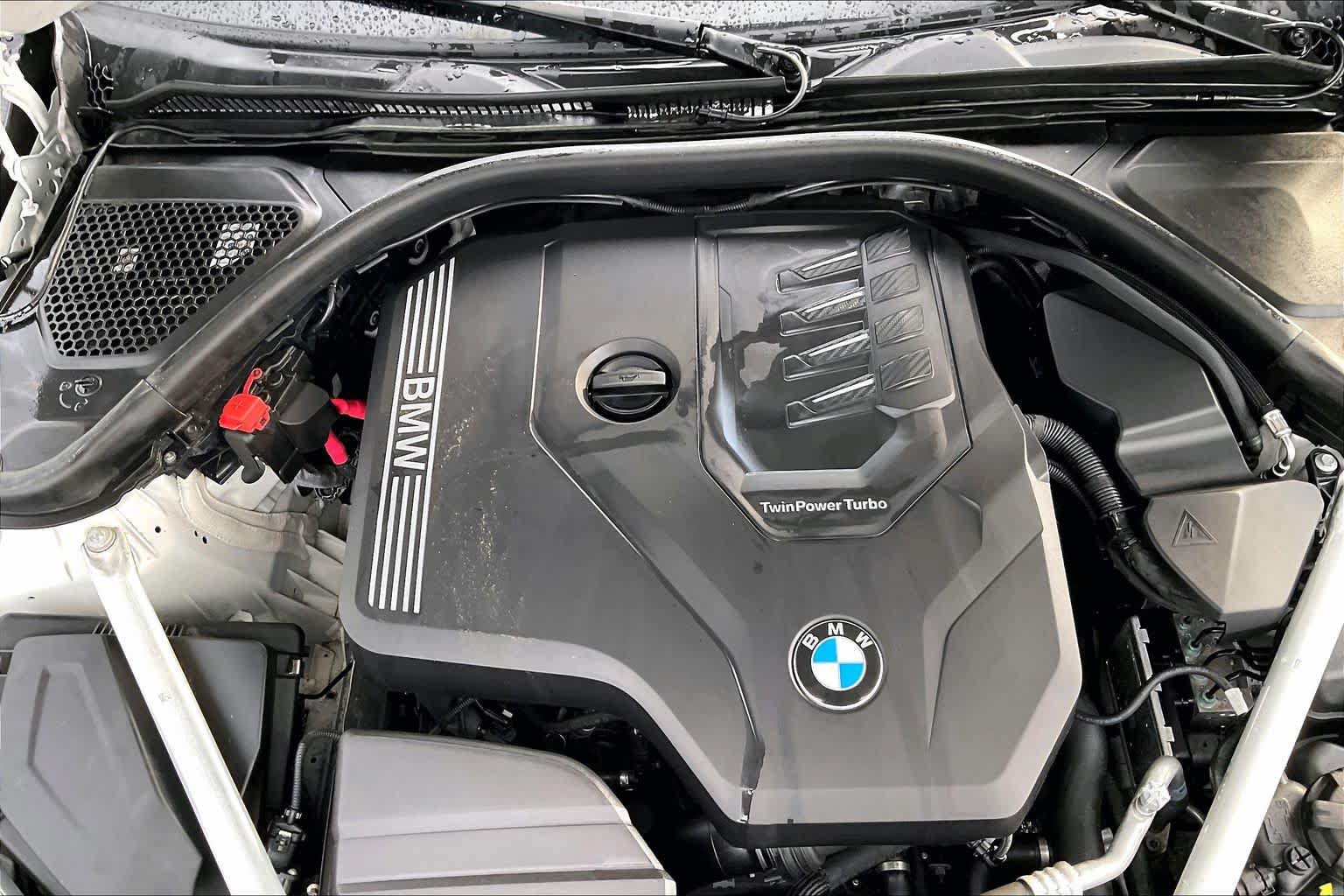 Used 2024 BMW 430i xDrive Coupe w/ Convenience Package AWD/4WD image 30