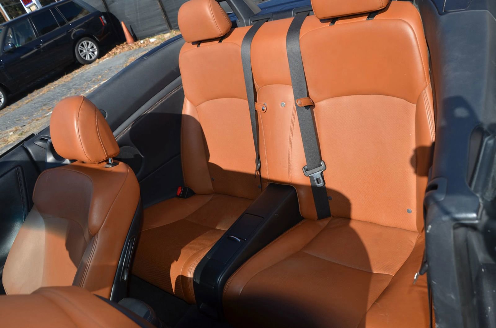 Used 2014 Lexus IS 250C w/ Luxury Package image 10