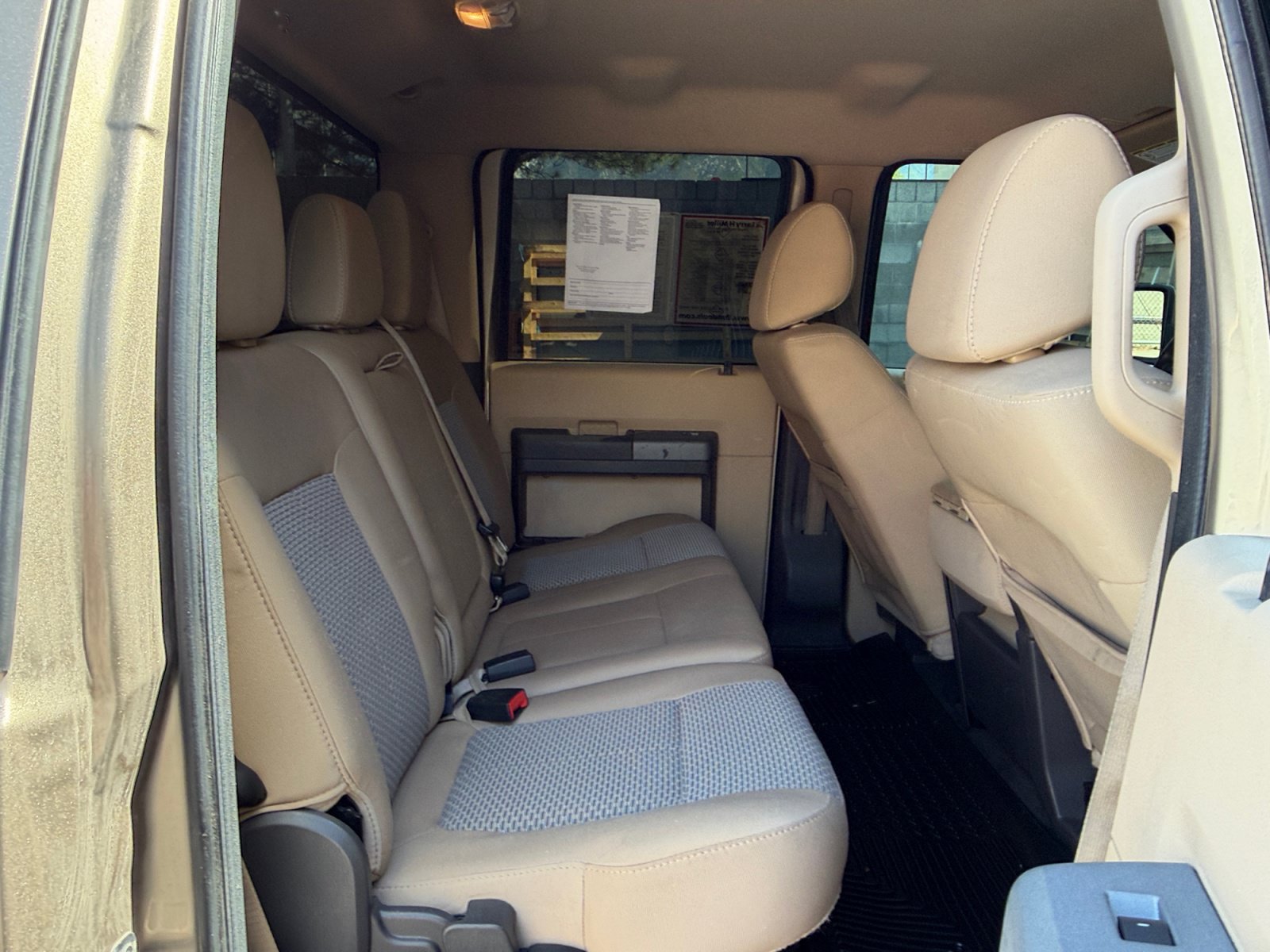 Used 2011 Ford F250 XLT w/ XLT Premium Pkg AWD/4WD image 26
