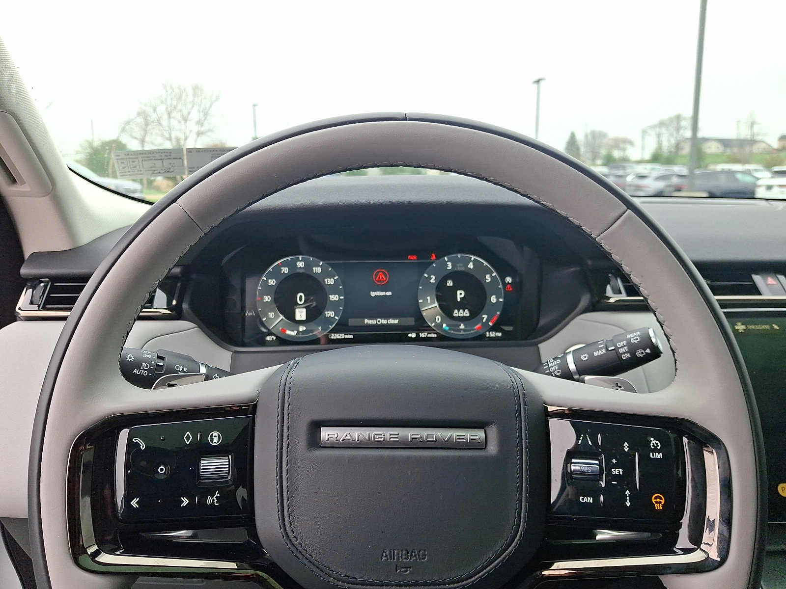 Used 2025 Land Rover Range Rover Velar S AWD/4WD image 19