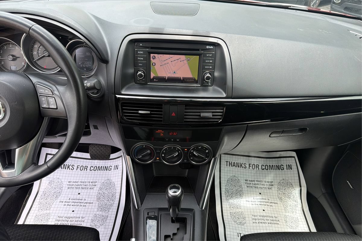 Used 2013 MAZDA CX-5 Touring w/ Touring Tech Pkg FWD image 13