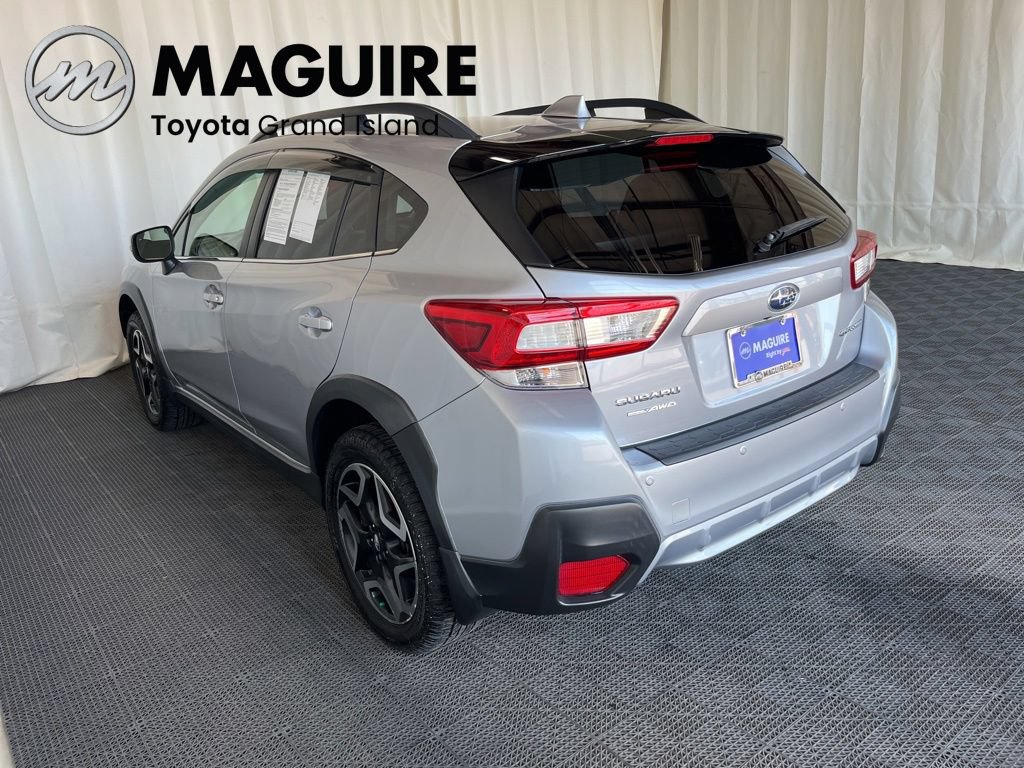 Used 2019 Subaru Crosstrek 2.0i Limited w/ Moonroof Package w/Navigation AWD/4WD image 30