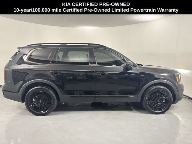 Certified 2024 Kia Telluride EX X-Line AWD/4WD image 36