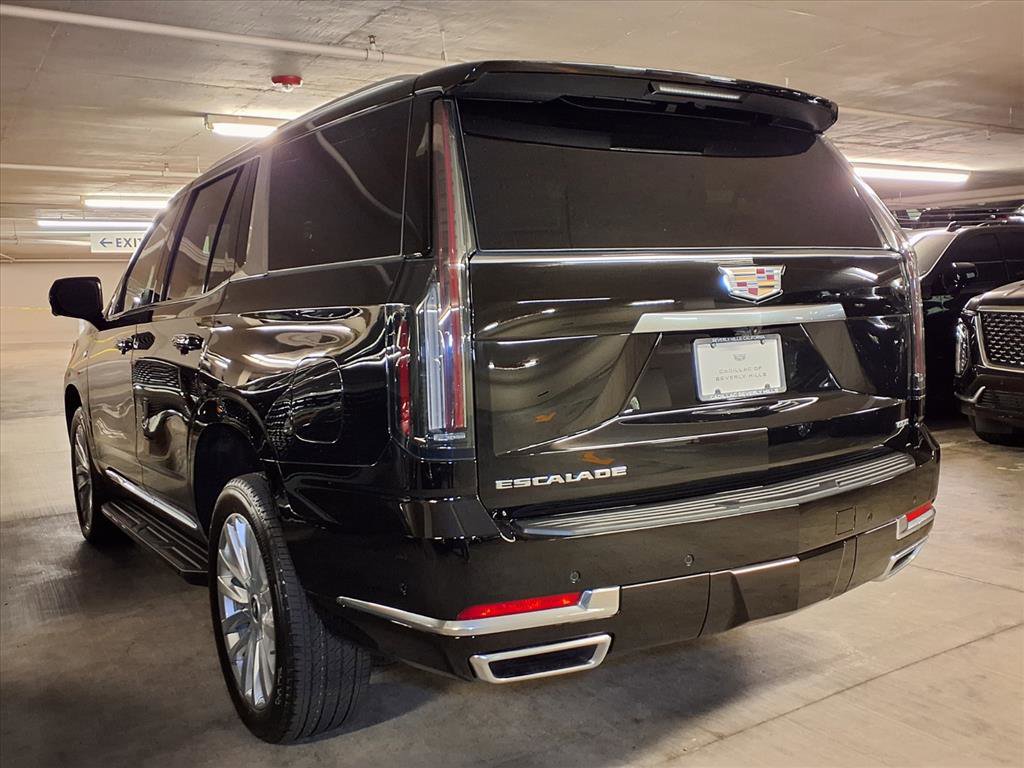 Used 2026 Cadillac Escalade 4WD image 10