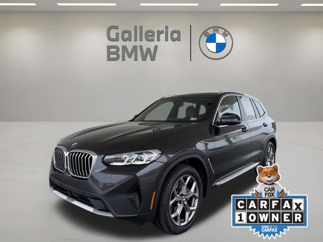 Used 2024 BMW X3 xDrive30i w/ Premium Package