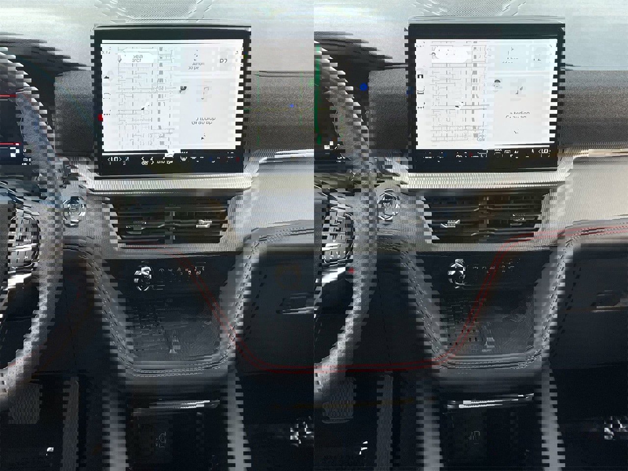 Used 2025 Ford Explorer ST-Line w/ Premium Package image 14