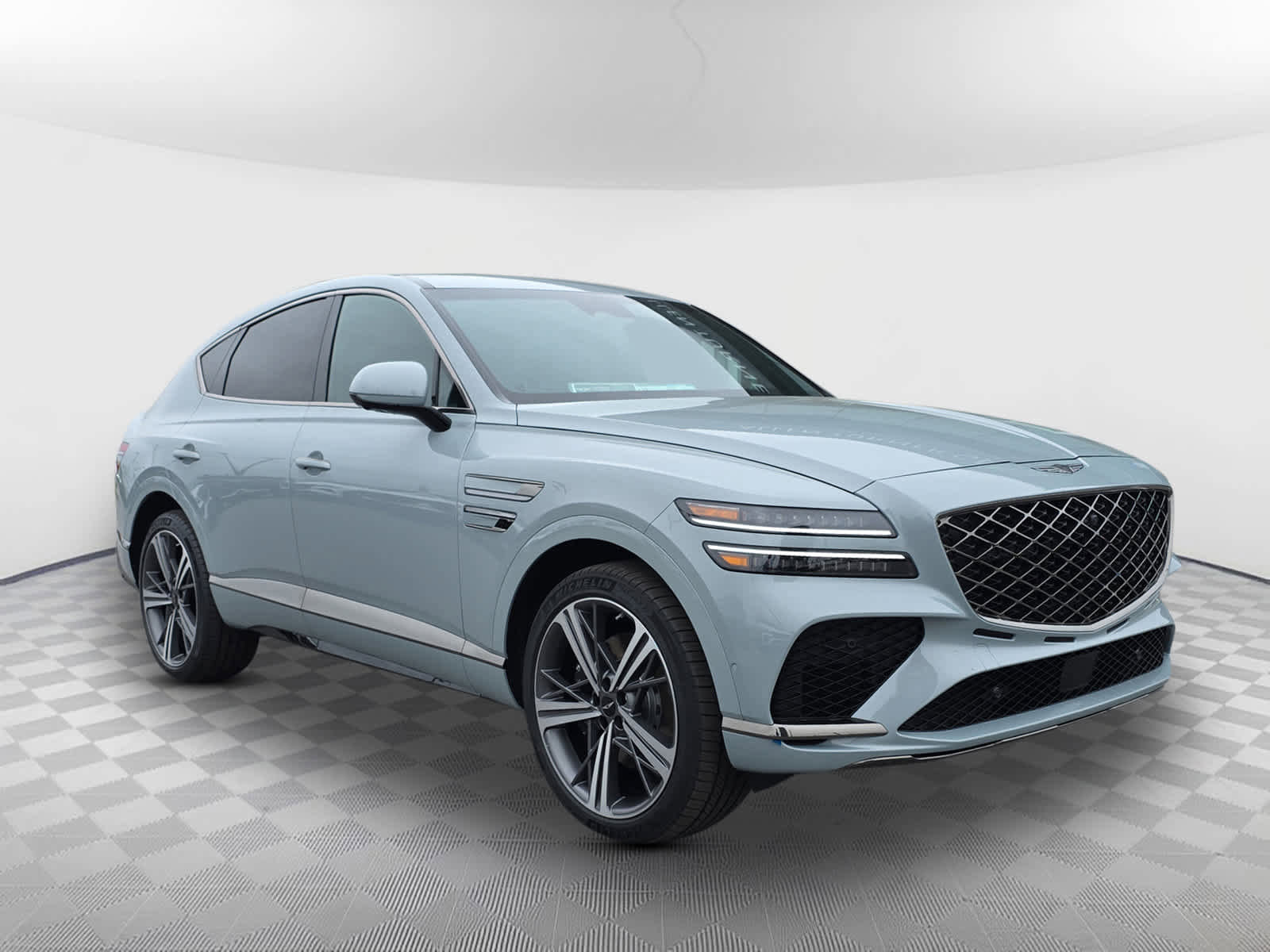 New 2026 Genesis GV80 3.5T e-SC