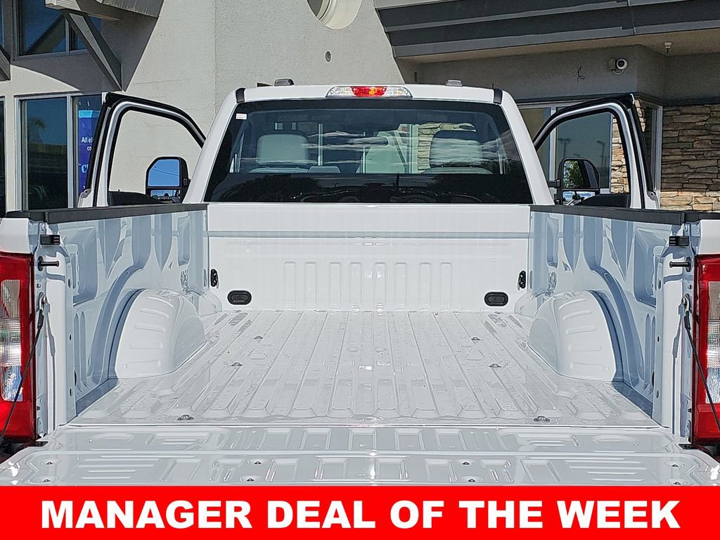 New 2026 Ford F250 XL w/ FX4 Off-Road Package AWD/4WD image 12