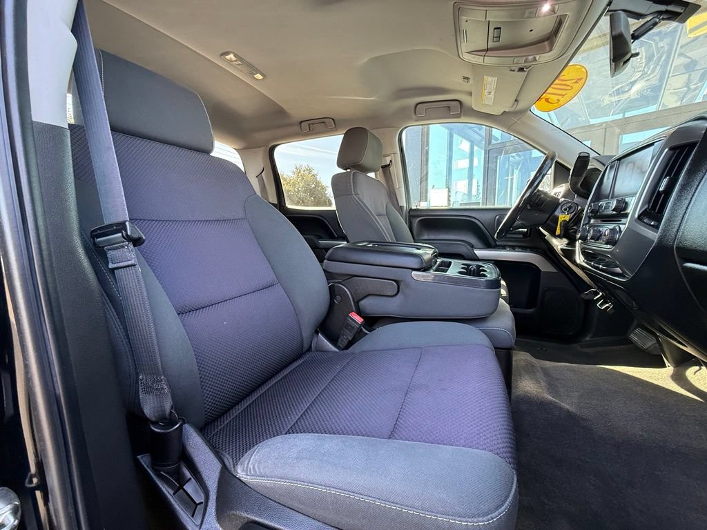 Used 2015 Chevrolet Silverado 1500 LT w/ All Star Edition AWD/4WD image 15