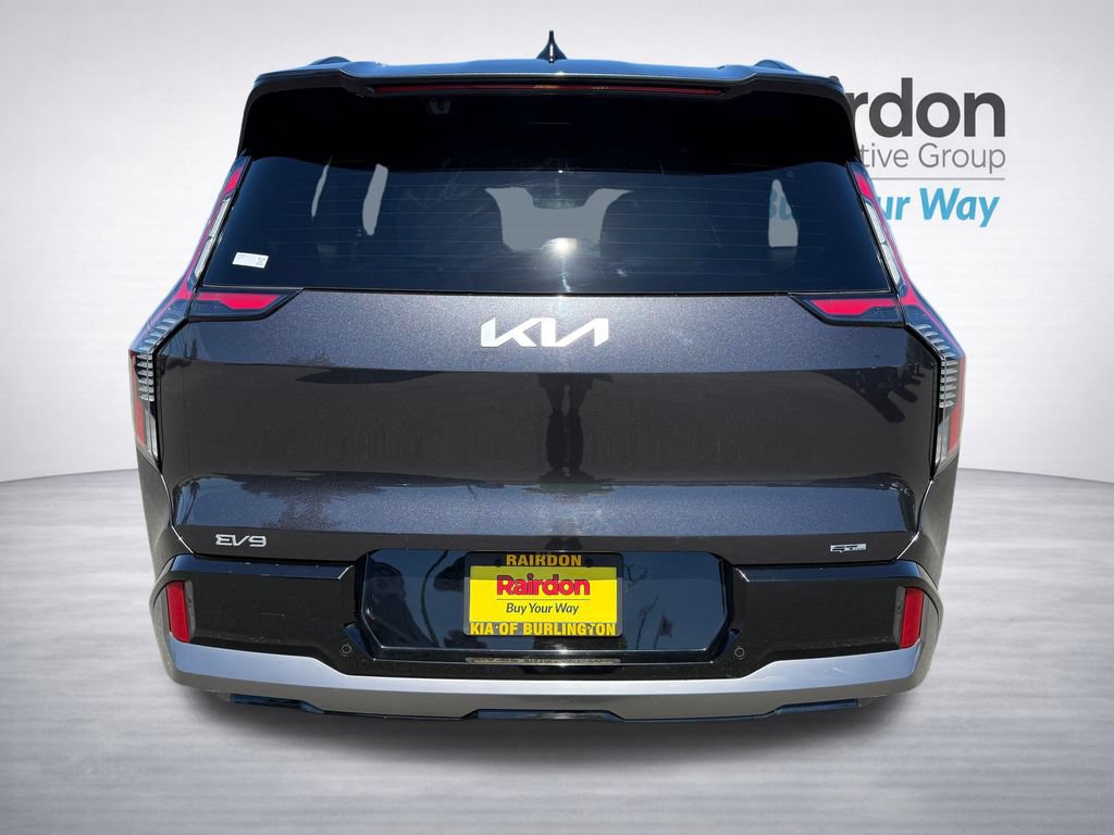 Certified 2024 Kia EV9 GT-Line AWD/4WD image 6