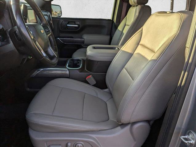 Used 2022 Chevrolet Silverado 1500 LTZ w/ LTZ Convenience Package II image 16