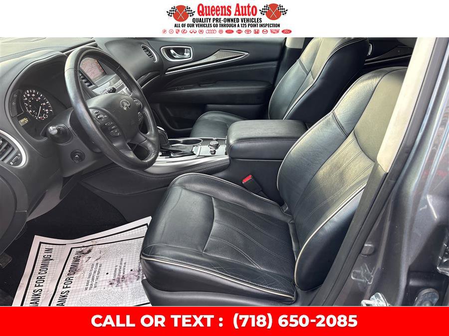 Used 2018 INFINITI QX60 Luxe w/ Premium Plus Package AWD/4WD image 10