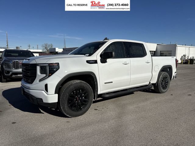 New 2026 GMC Sierra 1500 Elevation w/ Elevation Select Package
