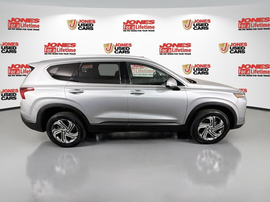 Certified 2023 Hyundai Santa Fe SEL w/ Cargo Package AWD/4WD image 18