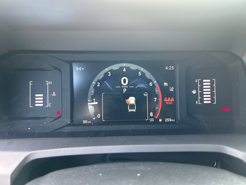 New 2026 Toyota Tacoma SR5 AWD/4WD image 15
