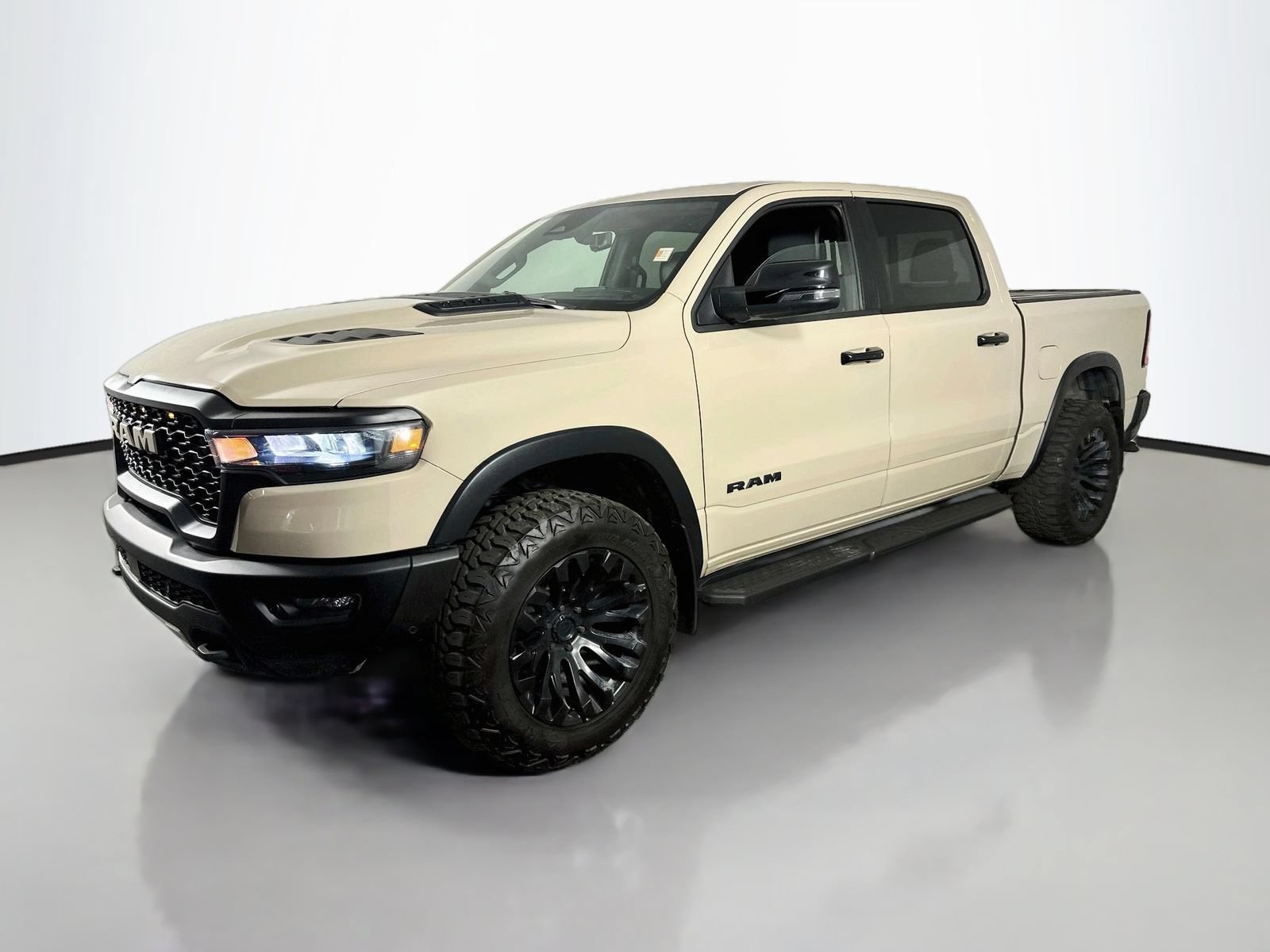 Used 2025 RAM 1500 Rebel w/ Rebel Level 2 Equipment Group AWD/4WD image 4