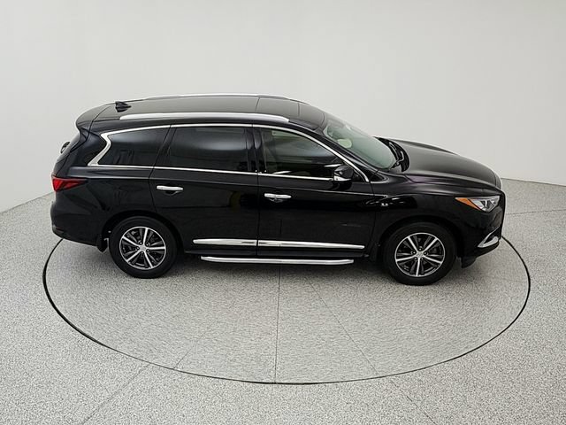 Used 2017 INFINITI QX60 FWD w/ Premium Plus Package image 16