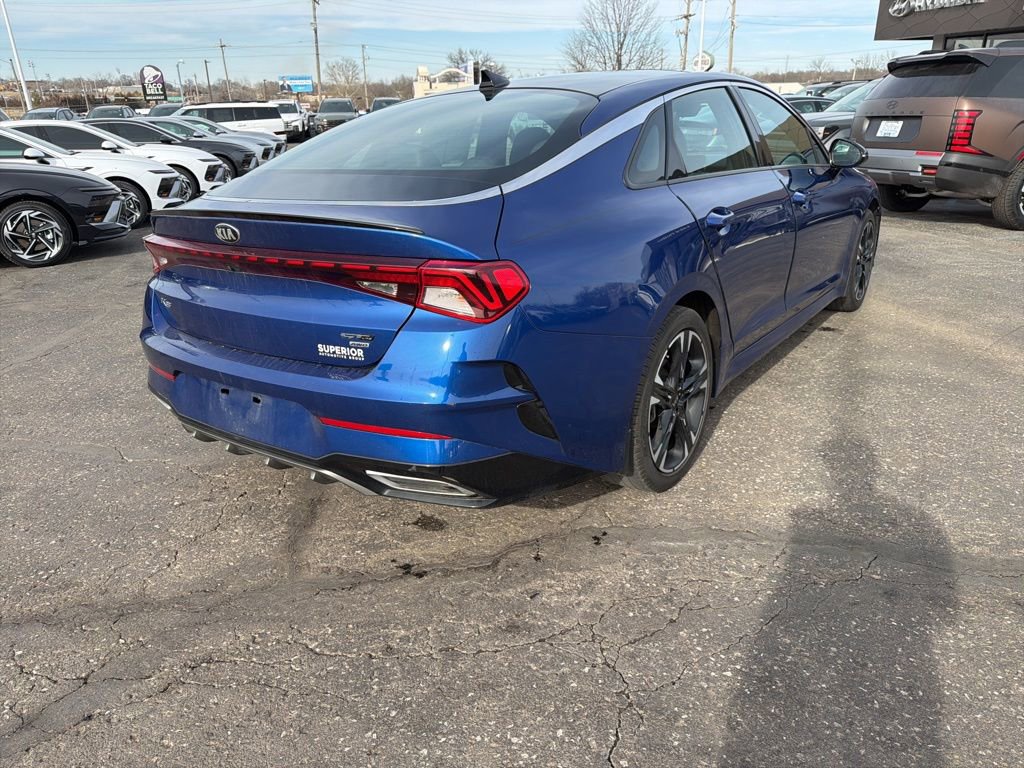 Used 2021 Kia K5 GT-Line image 7