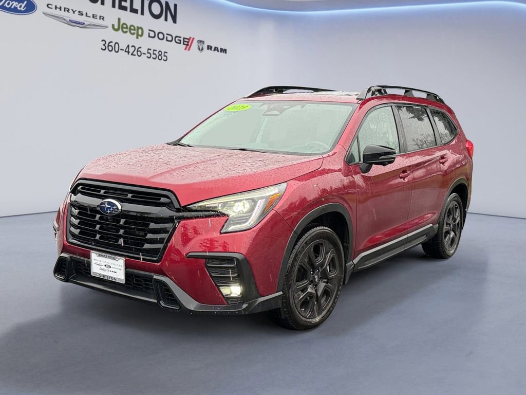 Used 2023 Subaru Ascent Onyx Edition Limited