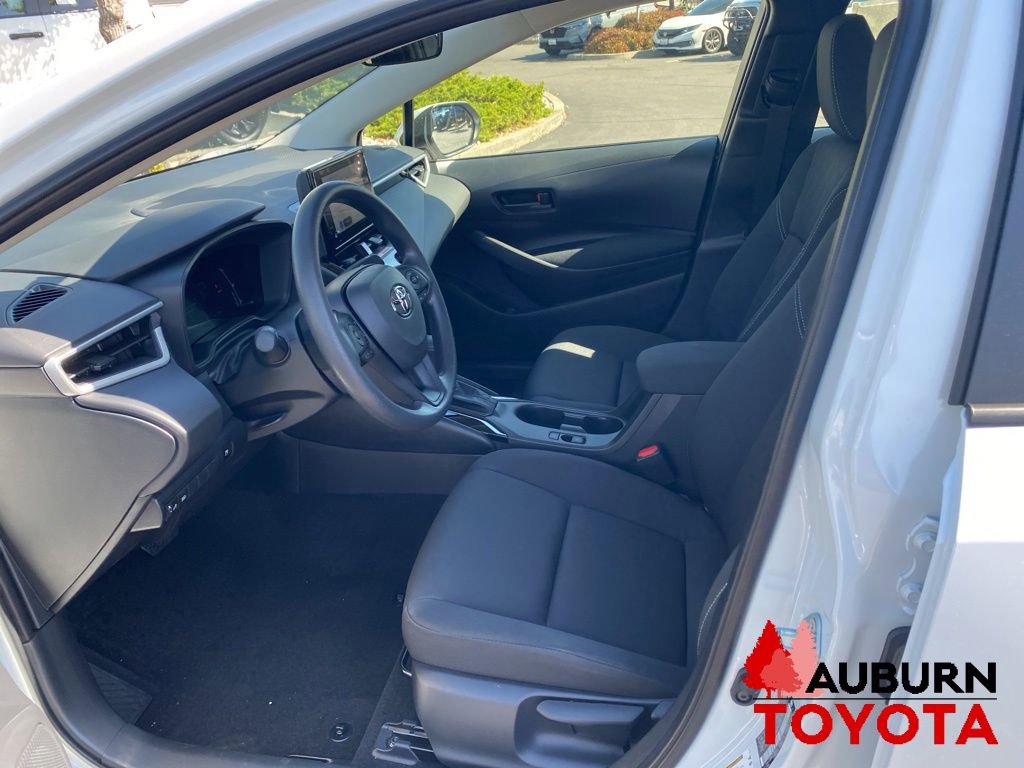 New 2026 Toyota Corolla LE FWD image 25