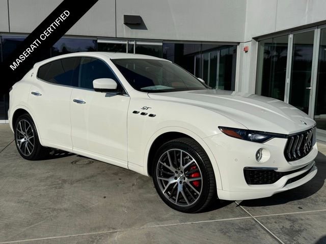 Certified 2022 Maserati Levante GT image 1