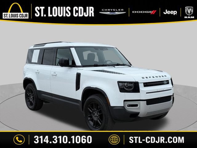 Used 2025 Land Rover Defender 110 S