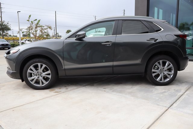 Certified 2025 MAZDA CX-30 AWD 2.5 S w/ Preferred Package image 7