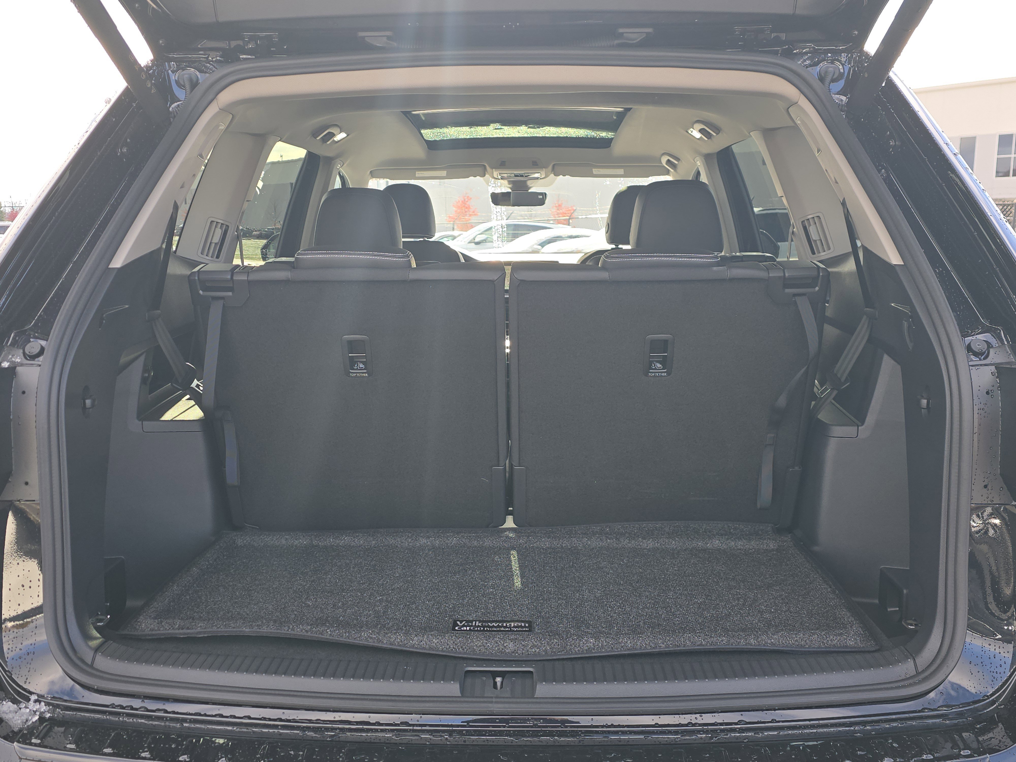 New 2026 Volkswagen Atlas SEL Premium R-Line image 16