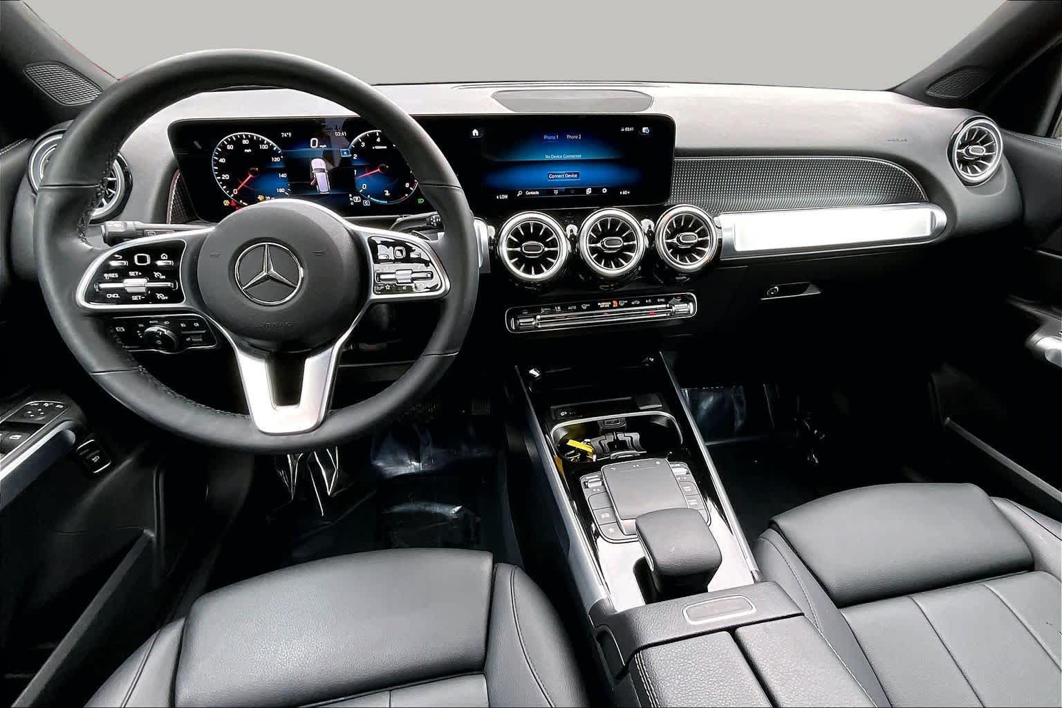 Certified 2022 Mercedes-Benz GLB 250 4MATIC image 15