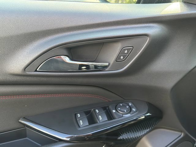 New 2026 Chevrolet Trax RS w/ Sunroof Package FWD image 22