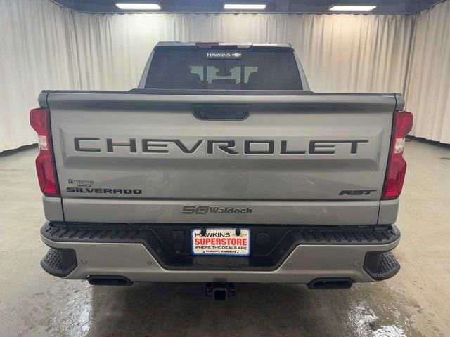 New 2026 Chevrolet Silverado 1500 RST w/ Dark Appearance Package image 6