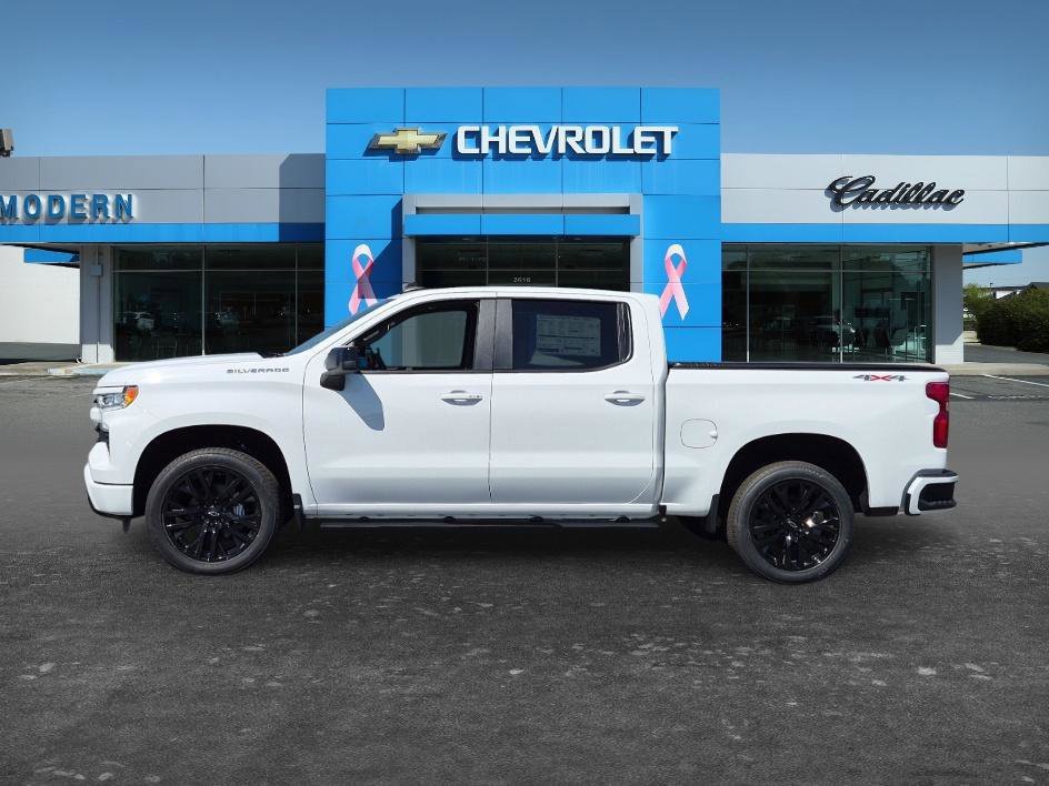 New 2026 Chevrolet Silverado 1500 RST w/ Convenience Package II AWD/4WD image 2