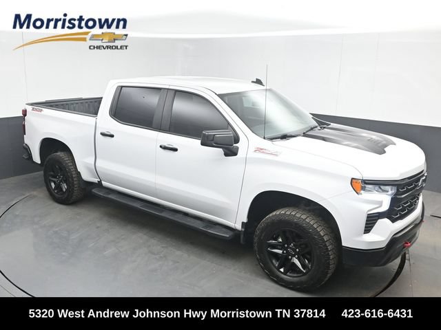 Used 2024 Chevrolet Silverado 1500 LT Trail Boss w/ Protection Package