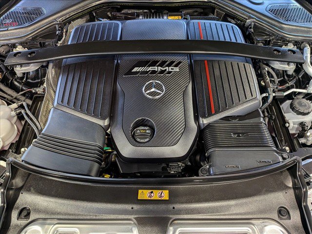 Certified 2026 Mercedes-Benz E 53 AMG e 4MATIC Sedan image 24